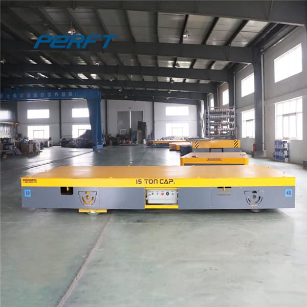 rail transfer cart made in China